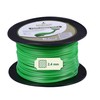 Natursache Trimmer Line for Grass Trimmer in Green - Brush