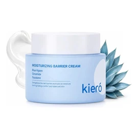 Crema Facial Hidratante Kiero Ceramidas Y Escualano Todo Tipo De Piel Díanoche