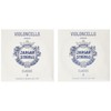 JARGAR Cello String AD Set