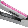 Professional Hair Straightening Ceramic Heating Plate Straightener LCD Display Hairdressing