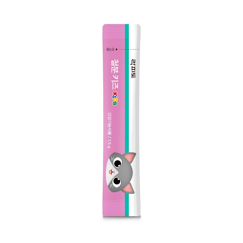 Rockfido Iron Kids 30 sachets, 3 packs / 락피도 철분