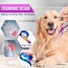 Gimars Dog Grooming Scissors Kit Professional 4CR with Safety Round