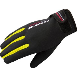Komine GK-753 Neoprene Motorcycle Gloves