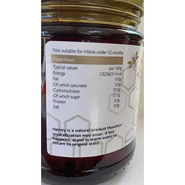 Honeydew Clear Honey 340g