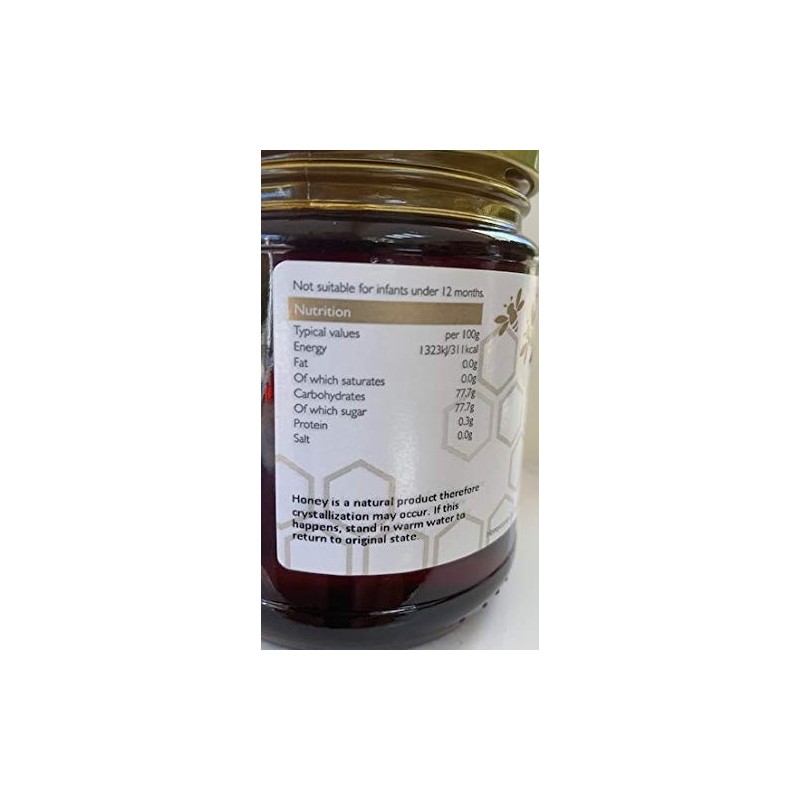 Honeydew Clear Honey 340g