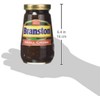 Branston Small Chunk Pickle, 720g, Spreads Easily on Sandwiches, Pack
