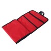 Folding Climbing Mountain Storage Bag Carry Hanging Hooks Rope Bag