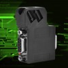 1pcs 6ES7 972-0BB41-0XA0 DP Plug Profibus Bus Connector Adapter Electronic
