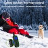DogStop Dog Training Collar Electric Dog Collar with 4 Training