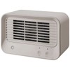 Three Up Motion Sensor 600W Mini Space Heater Ceramic Heater,