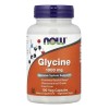 Glicina 1000 mg Cápsulas Glycine 1000 mg Supplement, 100 Caps