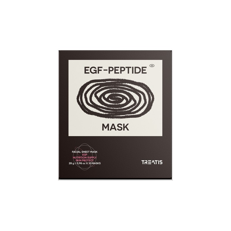 [Treatis] Treatis EGF Peptide Mask 20EA / [Treatis] 트리티스 EGF