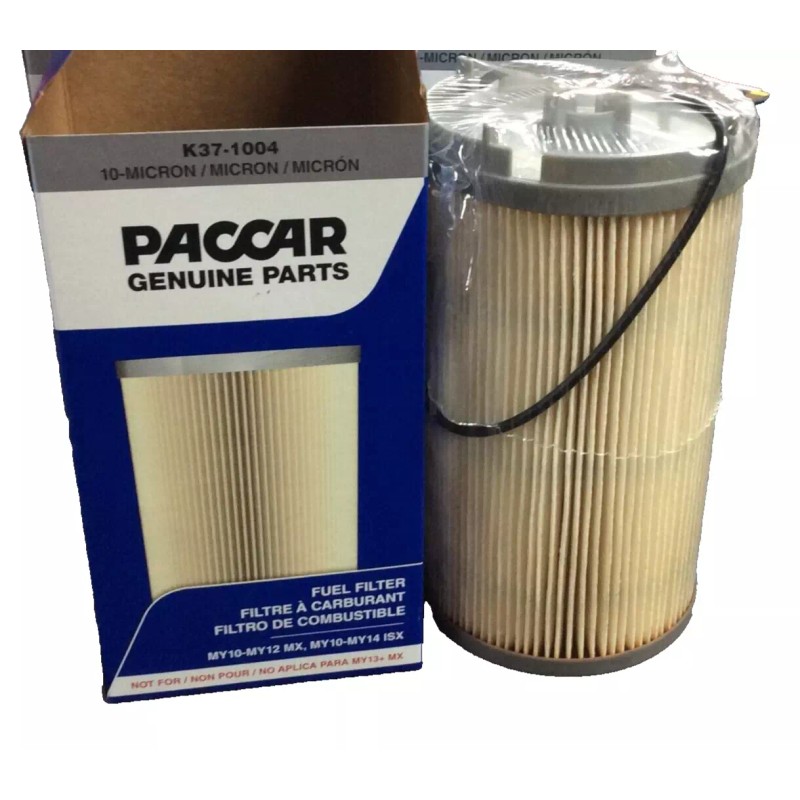 Paccar New PACCAR Fuel Filter with Water Separator K37-1004