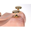 HIMRY Premium Shoe Tree, Adjustable, natual wood, in multiple sizes,