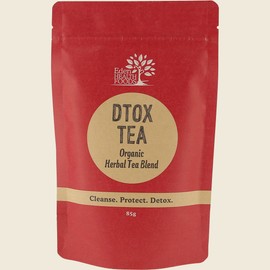 Eden Healthfoods Dtox Tea Organic Herbal Tea 85g