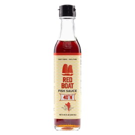 Red Boat Fish Sauce 40°N (Pack of 2-250 ML)