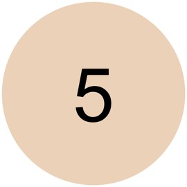 Catrice Clean ID High Coverage Concealer, Nr. 005 Light Natural, nude (5ml)