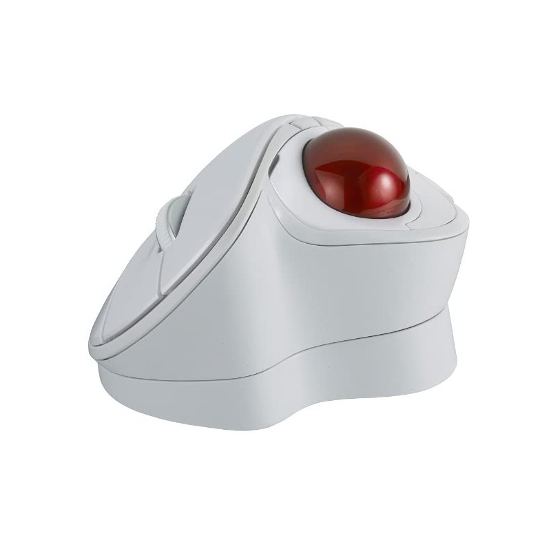 Nakabayashi MUS-TRIF180W Digio 2 Trackball Mouse Adjustable Angle Wireless 5