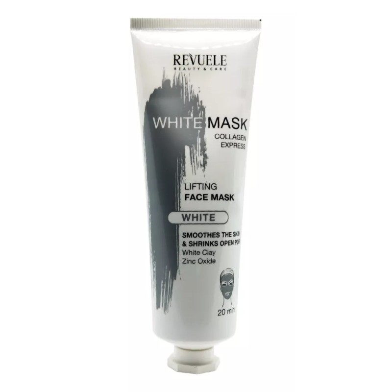 Revuele Mascarilla Facial Colágeno Arcilla Blanca Revuele 80ml