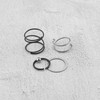 Set of 5 Impact Driver Bit Holder Chuck Repair Kit