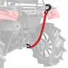 Mud Bandit Custom Paracord ATV UTV Recovery Strap with Winch