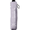 Nakatani Natural Basic All-Weather Folding Umbrella UV All Weather Purple