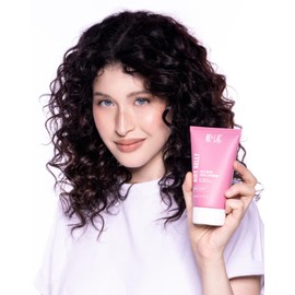 MULAC Airy Gelly - Modeling Hair Gel, Perfect Styling, Anti-frizz, Defines and Protects the Hairstyle from Moisture, Adds Volume without Stiffening or Weighing Hair