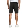 GINGTTO Mens Golf Shorts 9 Inch Inseam Stretch Black Dress