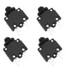 Hsthe Sea Pack of 4 KYB8 Overload Protection, 20A Circuit