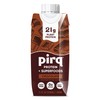 Pirq, 21g Plant Based Protein Shake, 25 Superfoods, Vegan Protein,