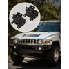 Engine Motor Mounts Left & Right 2pcs for 99-06 Silverado