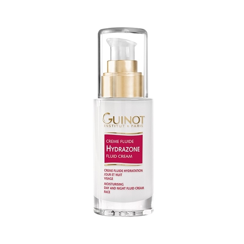 Gino Creme Fluid Hydrazone Moisturizing Cream 50ml+Sample / 기노 크렘