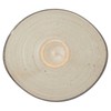 Marui Pottery MR-3-4173 Shigaraki Ware Hephamon, Bowl, Diameter Approx. 6.3