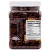 WinCrest Mini Unwrapped Hershey Kisses - 1.5 Lb Tub