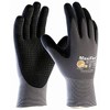 3 Pair MaxiFlex Endurance nitrile foam palm coated work gloves,