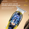 CACRTY Hair Clippers for Men, Cordless Clipper and Trimmer Set,