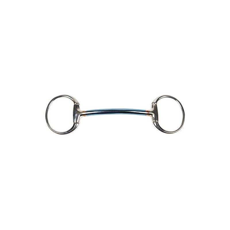 Harry's Horse Bus Rod Curved Sweet Iron 12 mm, Size: