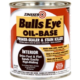 ZINSSER 3544 Bulls Eye OB Primer
