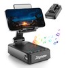 Joymate Gifts for Men Women, Phone Stand with Bluetooth Speaker