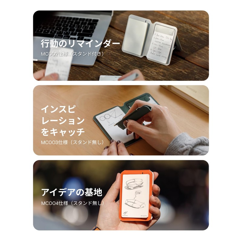 MOFT Magnetic Tri-Fold Ballpoint Pen