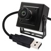 Svpro 16MP USB Camera Wide Angle 120 Degree Distortion-Free Webcam