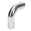 DERNORD Sanitary Hose Barb Fitting 304 Stainless Steel 1-1/4" Barbed