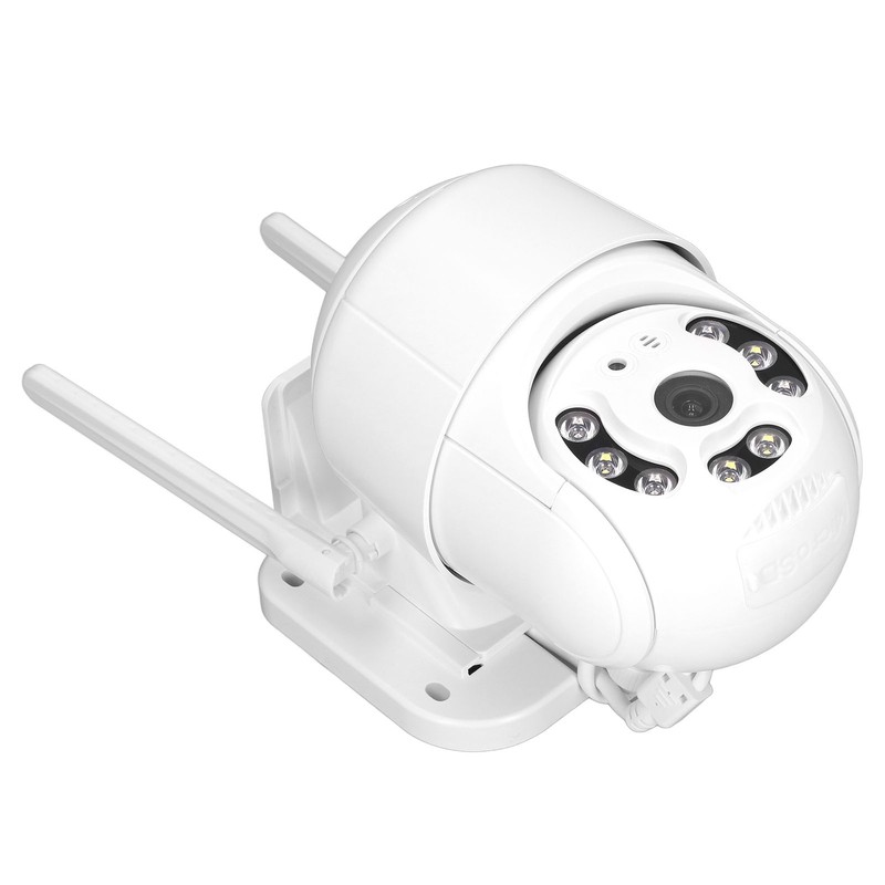 Outdoor Water Proof Camera Angle Adjustable HD 1080P 2 Way