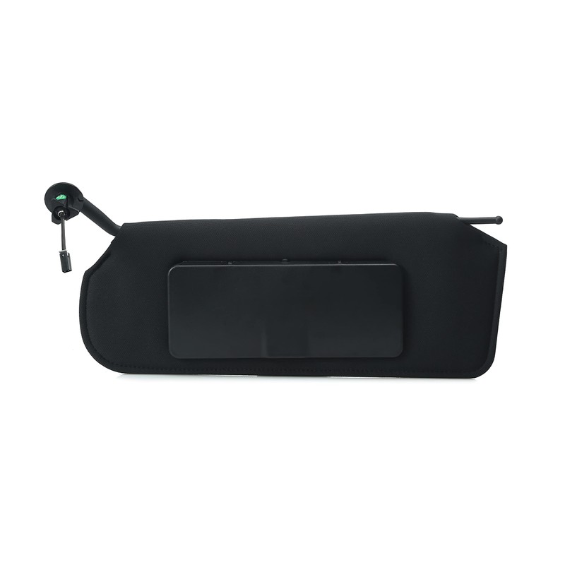 MYFANDOOR Pair Sun Visor with Updated Bright LED Lights Compatible