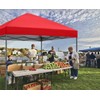 ABCCANOPY Pop Up Canopy - Outdoor Patio Portable Canopy Tent