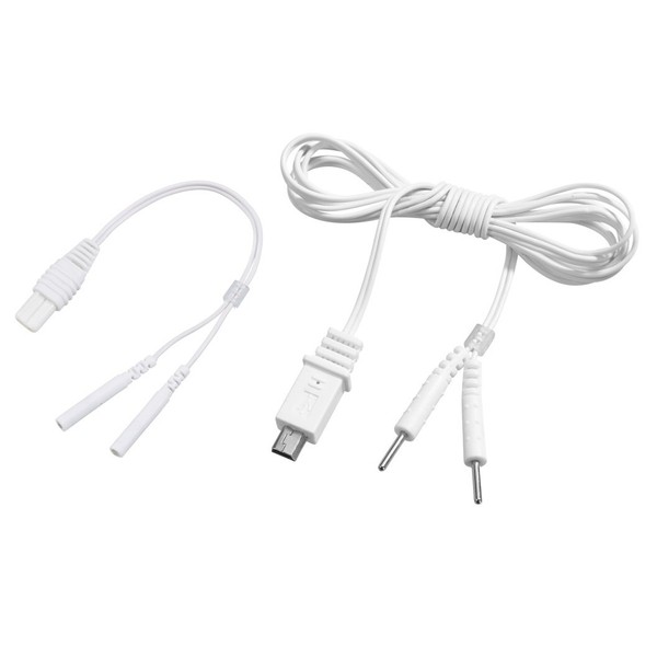 TensCare iTouch Replacement Cable Set for Sure and Elise
