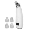 Electric Blackhead Vacuum Cleaner LED Display 3 Strength Blackhead Extractor