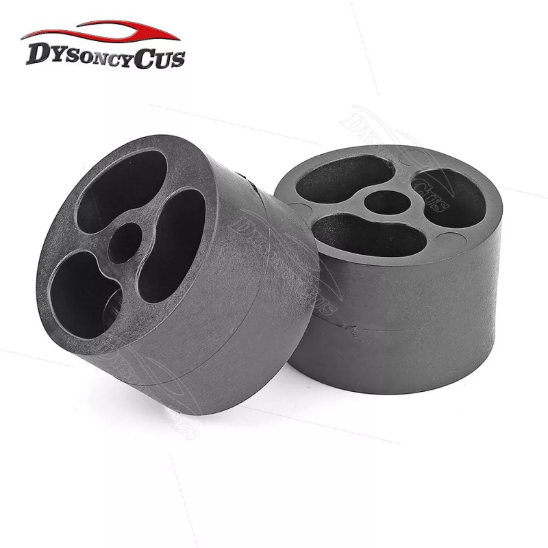 DYSO 2.5" Front &Rear Leveling Lift Kit For Jeep Wrangler