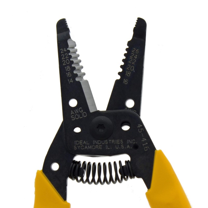 Ideal rihurekkusupuremiamu T-Handle Stripper 45 – 416