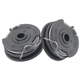 2 String Trimmer Replacement Spoolcompatible with Bosch Grass Trimmer Bosch Art 24, 27, 30 and Art 30-36